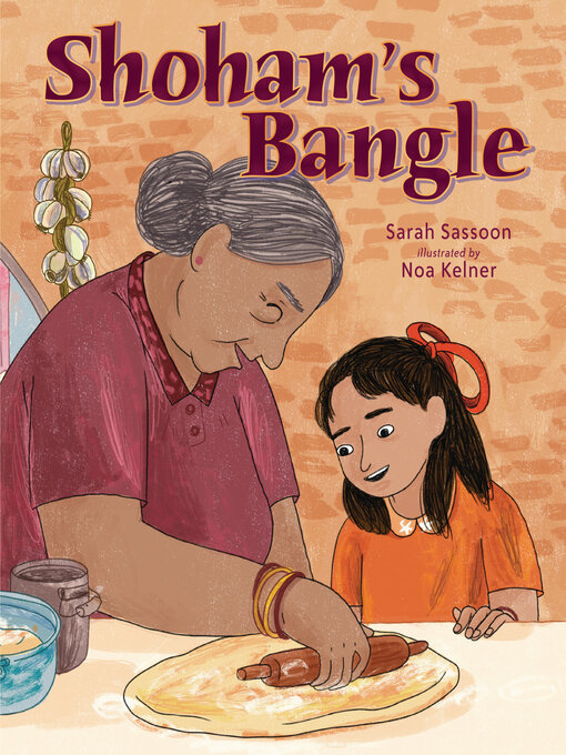Title details for Shoham's Bangle by Sarah Sassoon - Available